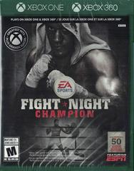 Fight Night Champion